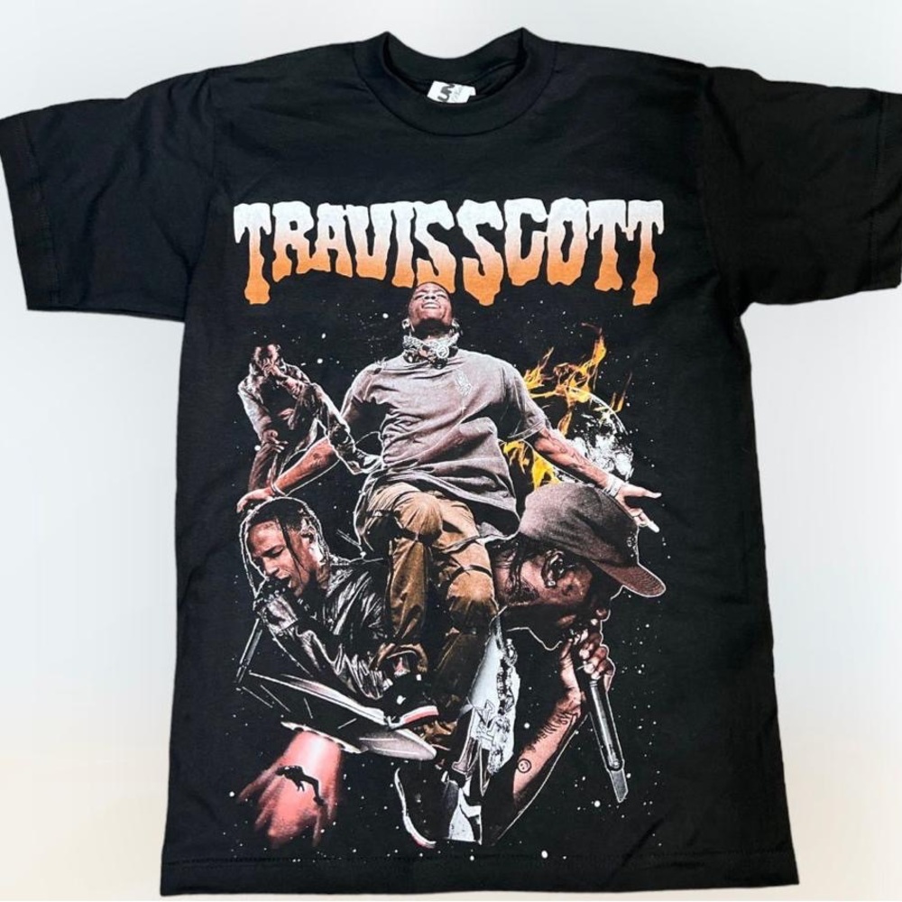 COPY - Travis Scott Vintage T Shirt